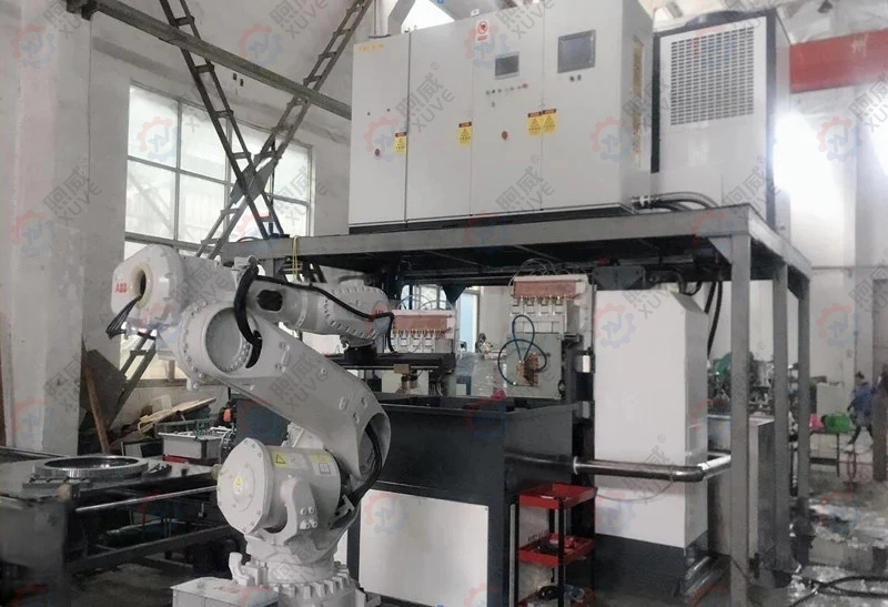 Induction Quenching System