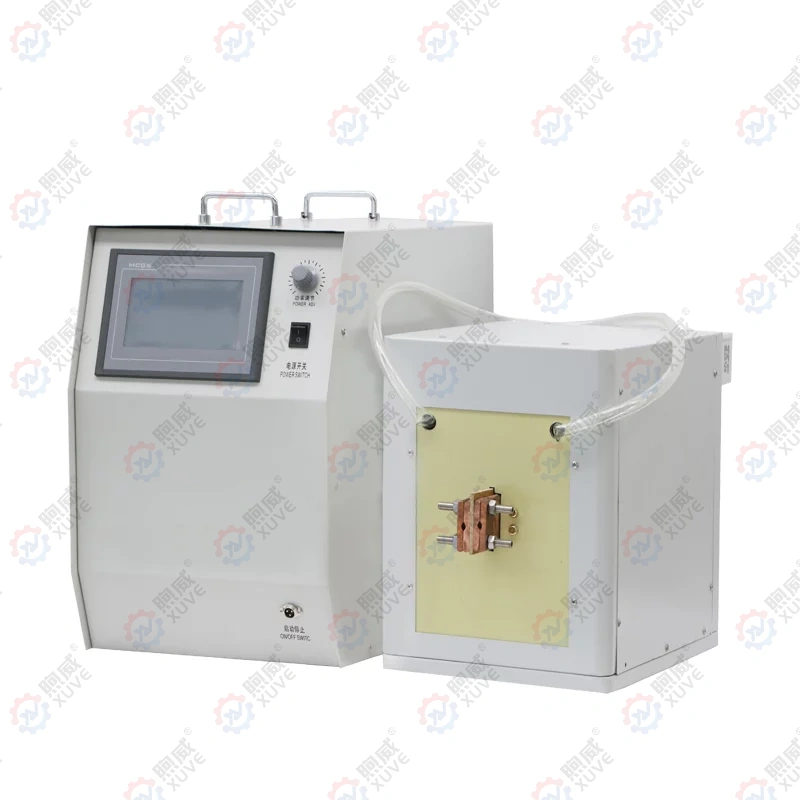 Pipe Induction Brazing Machine
