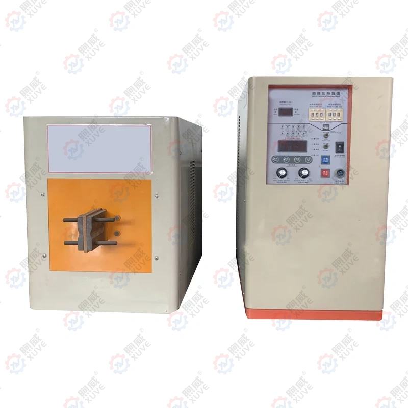 Ultra high frequency induction heater