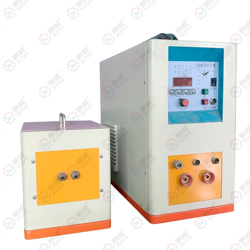 Ultra high frequency induction heater
