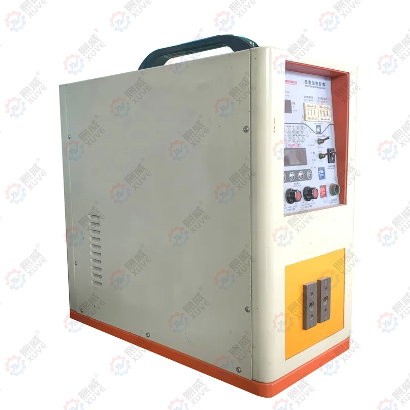 Ultra high frequency induction heater